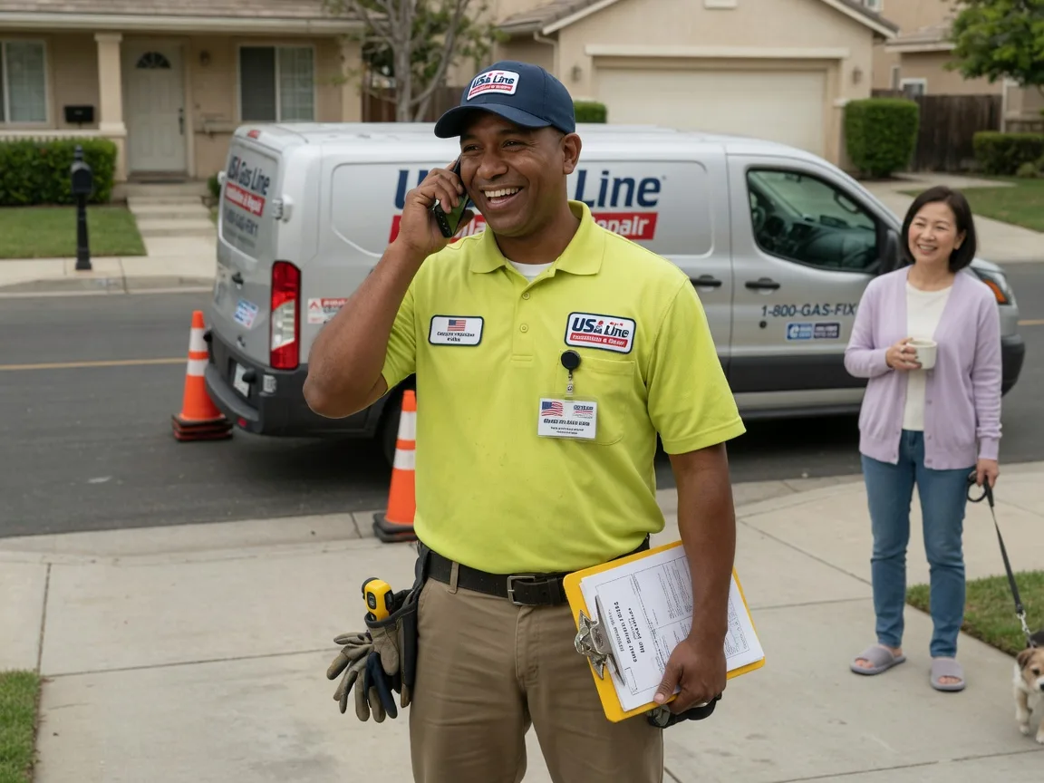 Gas Line Installation Nesbit, MS FAQs
